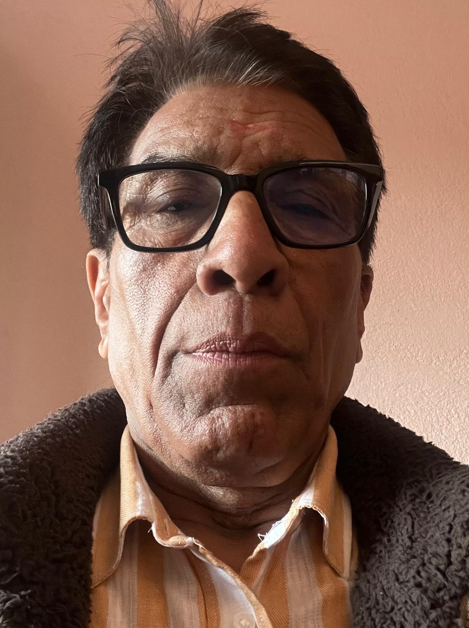 पूर्ण बहादुर खड्का